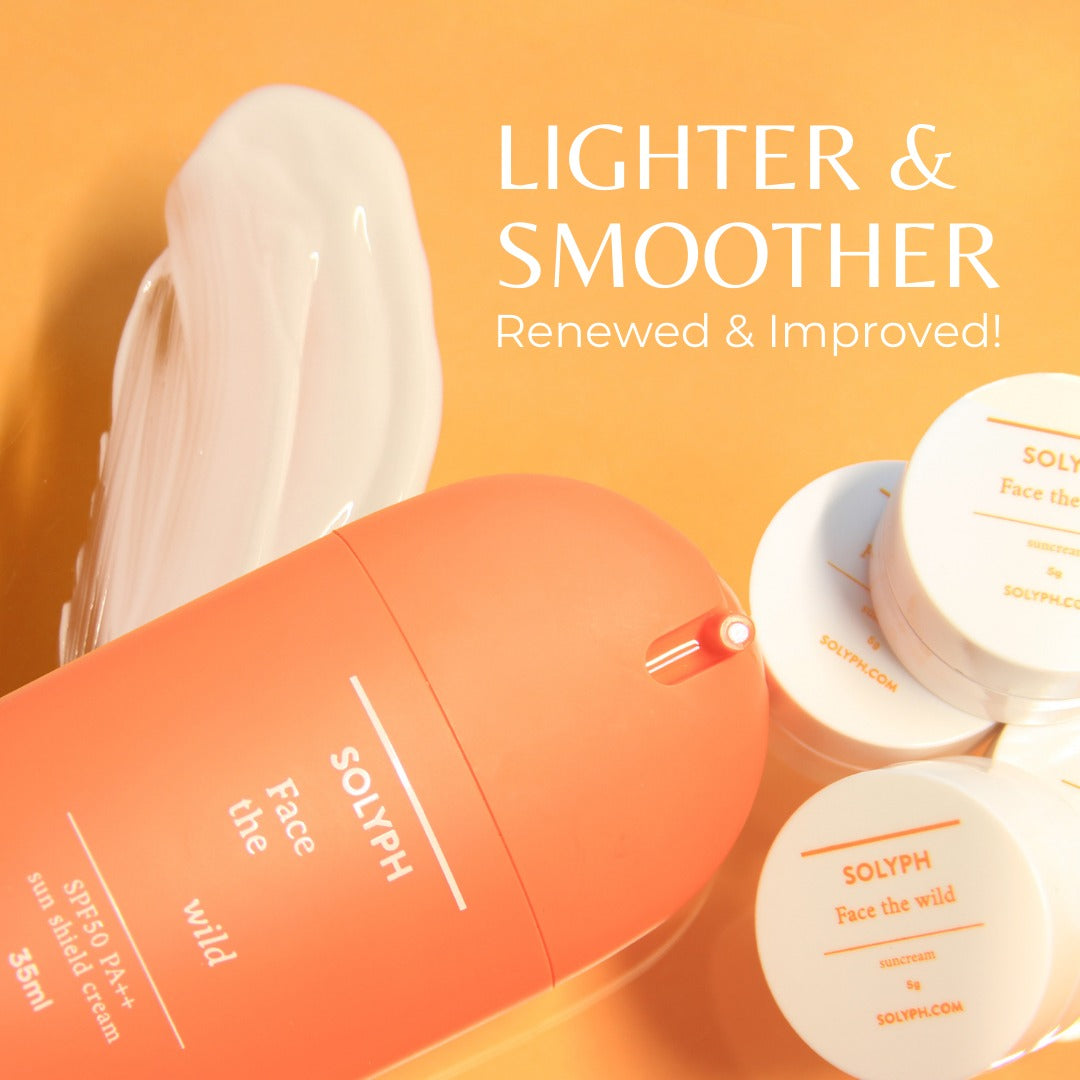 Our bestseller's just got even better [PRESS RELEASE] – SOLYPH