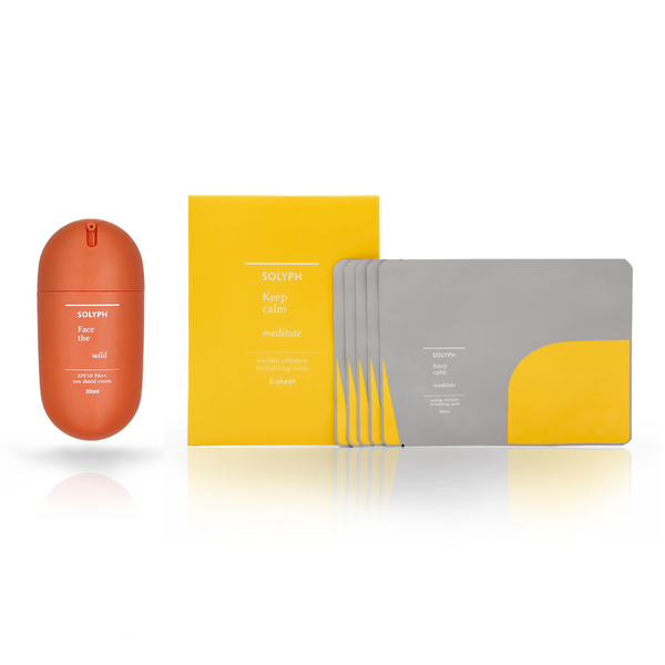 Ultimate Sun Defense & Skin Recovery Duo